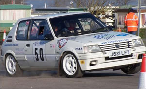 Peugeot 205 GTi