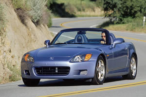 Honda S2000 Roadster