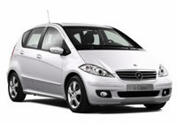 Mercedes A-Class Available Now from Nationwide Vehicle Contracts