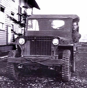 land rover history