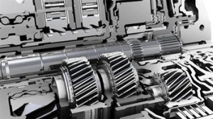 9 gear manual: Image courtesy of Jaguar Land Rover