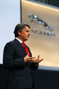 Dr Speth Speaks: Image courtesy of Jaguar Land Rover