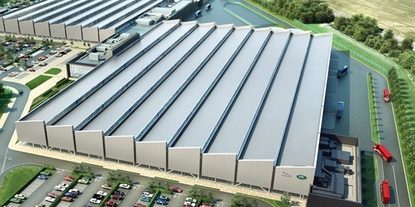 Image courtesy of Jaguar Land Rover