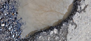 Potholes