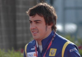 Alonso Pete Keen
