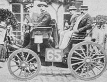 Albert Lemaitre - 2nd but 1st