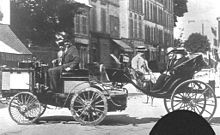 The unlucky (or stupid) Comte de Dion