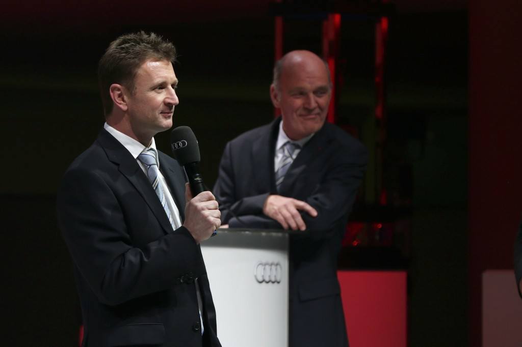 Audi Sport Finale 2013