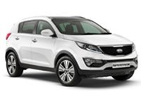 Kia Sportage 2014 1.7 CRDi 1 *Free Metallic Paint*