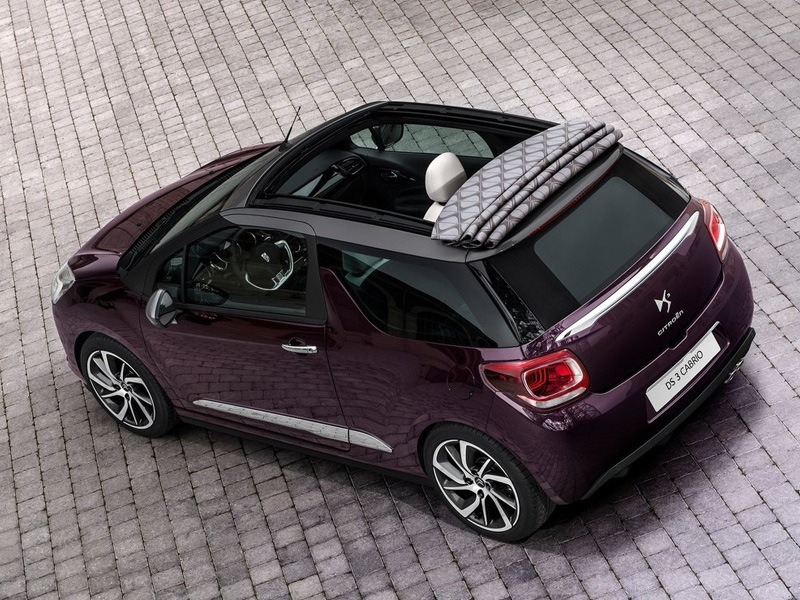 Citroen ds3 cabrio lease deals
