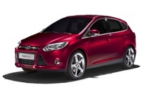 Ford Focus 2014MY 1.6 TDCi 115 Zetec *Inc Appearance Pack & Free Metallic Paint*