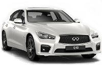 Infiniti Q50 Saloon 2.2 CDi Premium