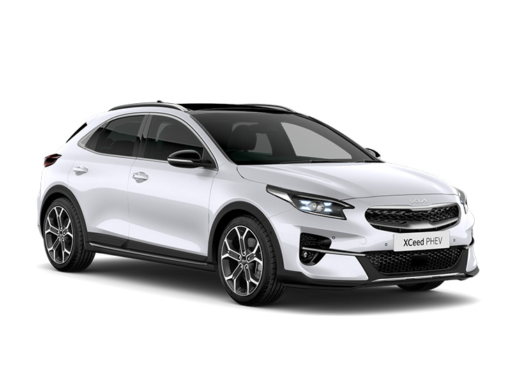 Kia XCeed 1.6 GDi PHEV First Edition DCT MY2020