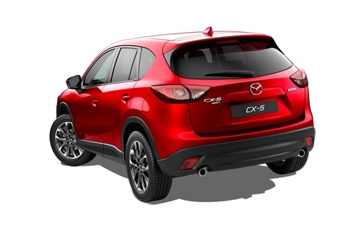 Mazda cx 3 awd lease