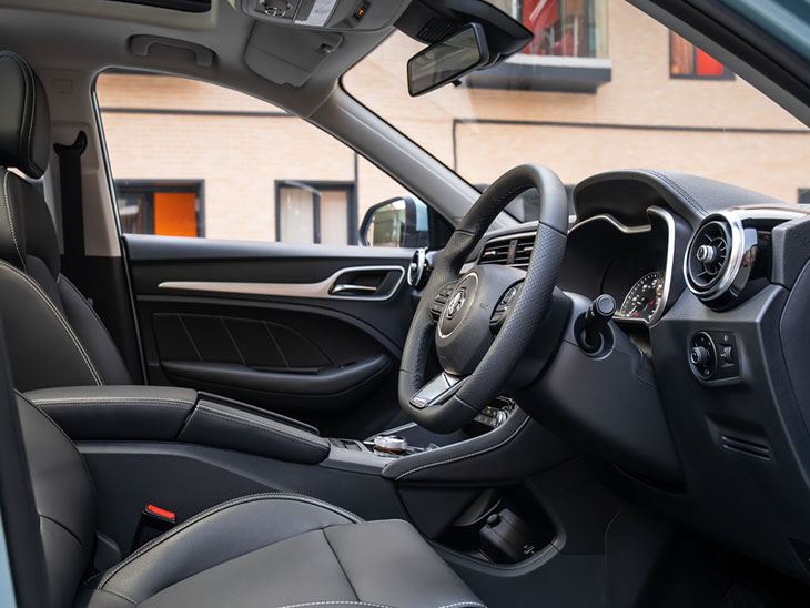 MG ZS Hatchback 1.5 VTi-TECH Exclusive