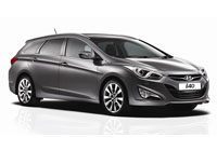 Hyundai i40 Tourer 1.7 CRDI 136 Blue Drive Active