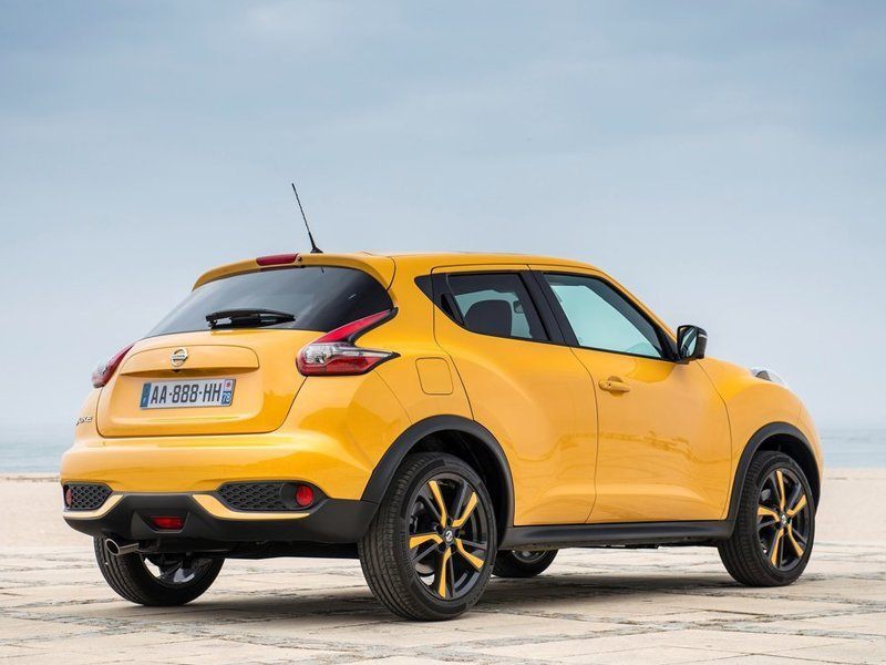 Nissan Juke 1.6 DigT Tekna *Inc Metallic Paint* Contract Hire and Car