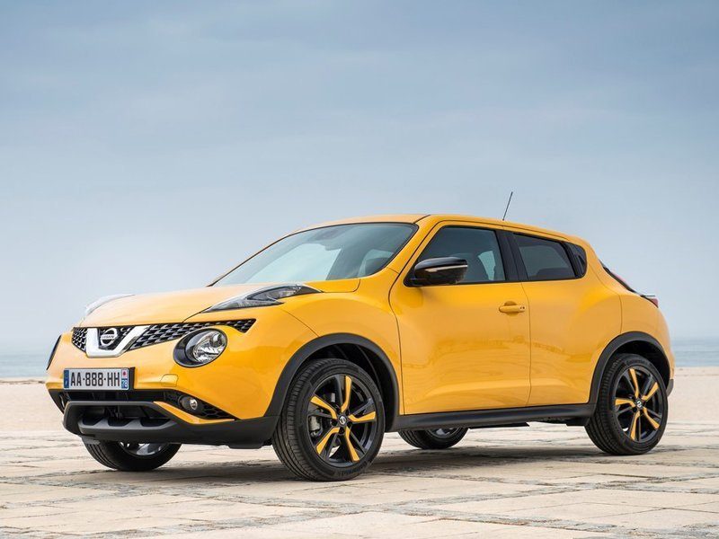 Nissan Juke 1.6 DigT Tekna *Inc Metallic Paint* Contract Hire and Car