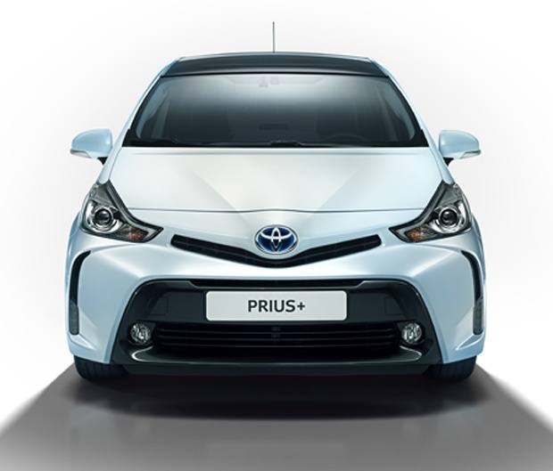 Major Changes Afoot for the Toyota Prius+