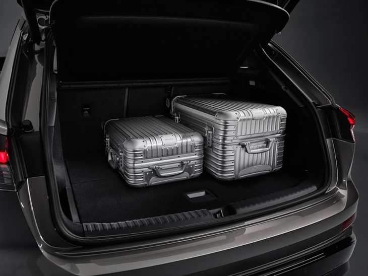 Audi Q4 e-tron Estate 210kW 45 82kWh Sport Auto (Leather)