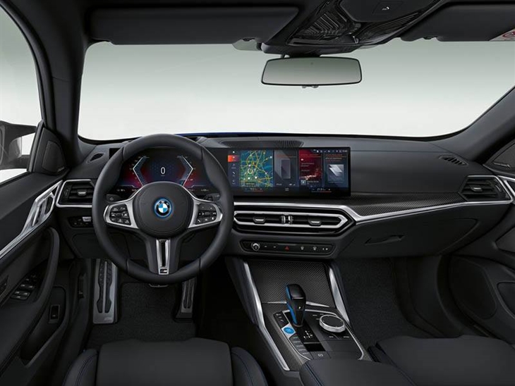BMW i4 210kW eDrive35 M Sport 70kWh Auto (Tech/Pro)
