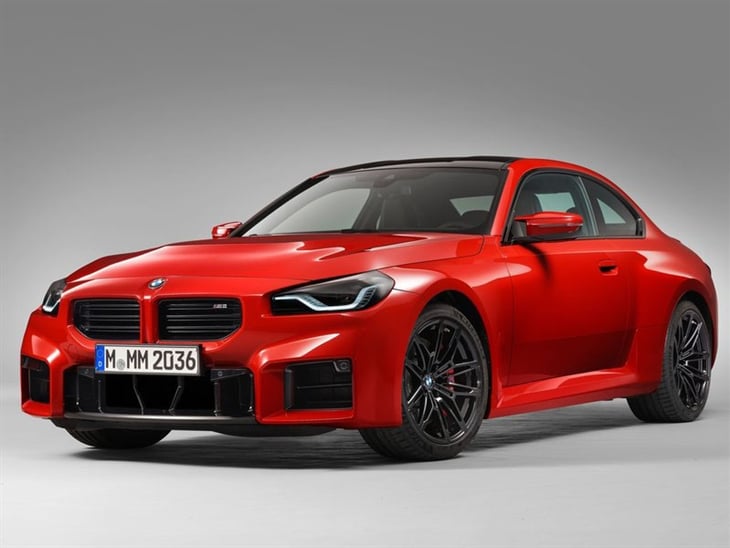 BMW M2 Coupe M2 DCT