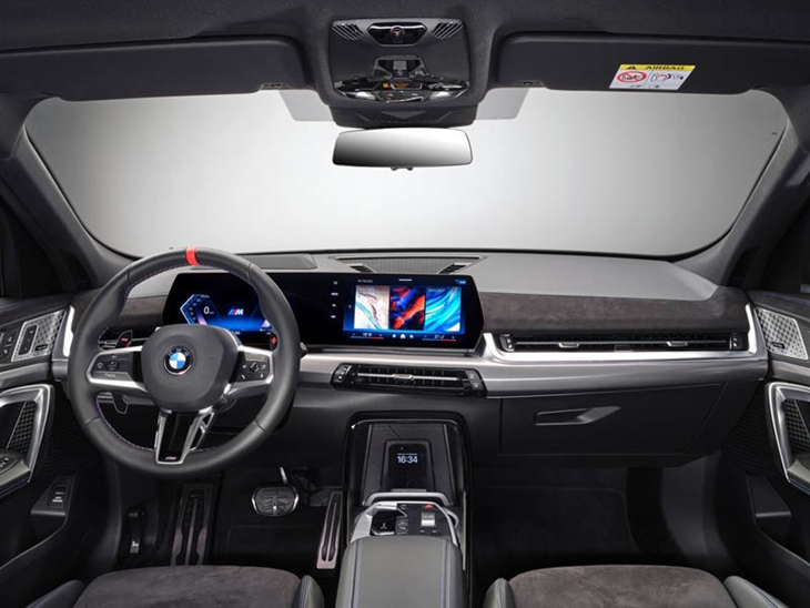 BMW X2 M35i xDrive (Tech/Pro Pack) Step Auto