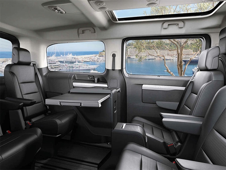 Citroen e-Space Tourer 100kW Business XL (8 Seat) 50kWh Auto