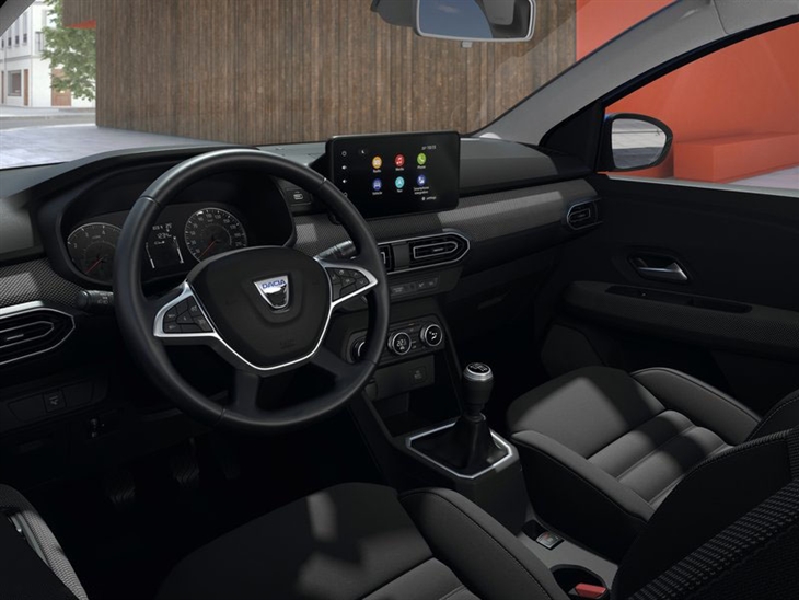 Dacia Sandero 1.0 Tce Bi-Fuel Expression *Free Metallic Paint*
