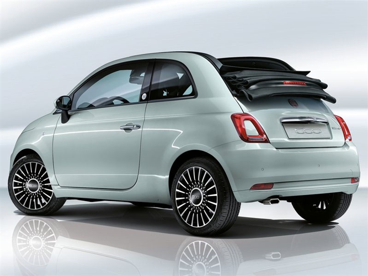 Fiat 500 Convertible 1.0 Mild Hybrid Top