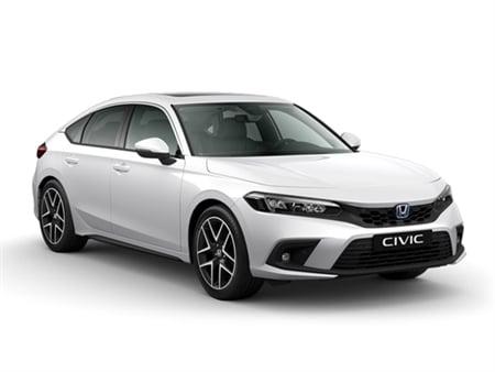 Honda Civic Hatchback 2.0 eHEV Elegance CVT