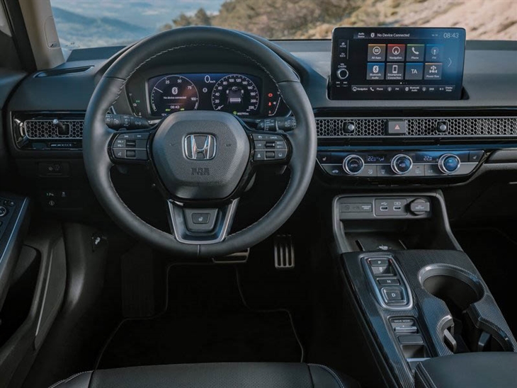 Honda Civic Hatchback 2.0 eHEV Elegance CVT