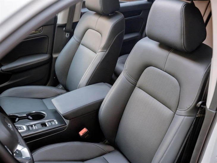 Honda Civic Hatchback 2.0 eHEV Advance CVT