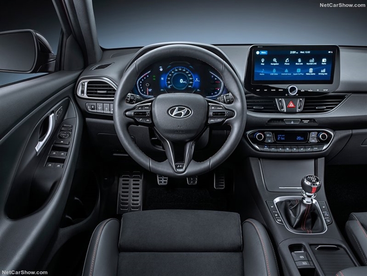 Hyundai i30 Hatchback 1.0T GDi SE Connect DCT