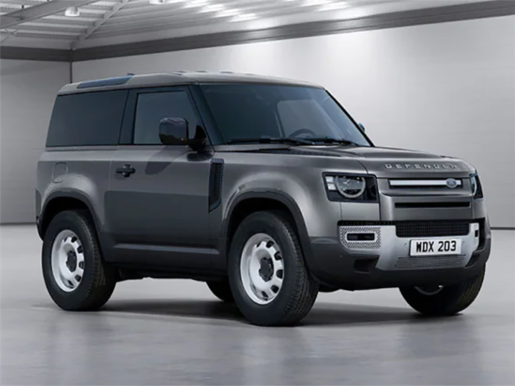 Land Rover Defender Commercial 110 3.0 D250 Hard Top X-Dynamic HSE Auto 