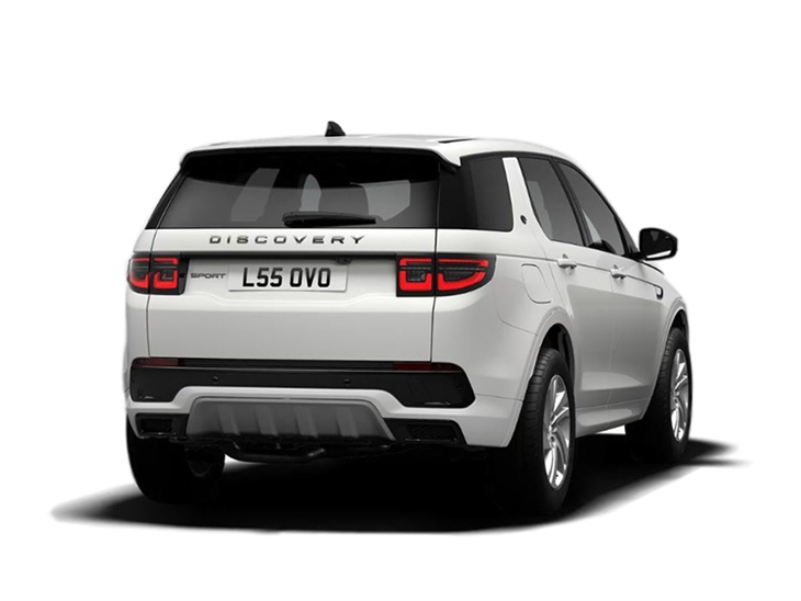 Land Rover Discovery Sport 2.0 D165 Dynamic SE Auto (7 Seat)