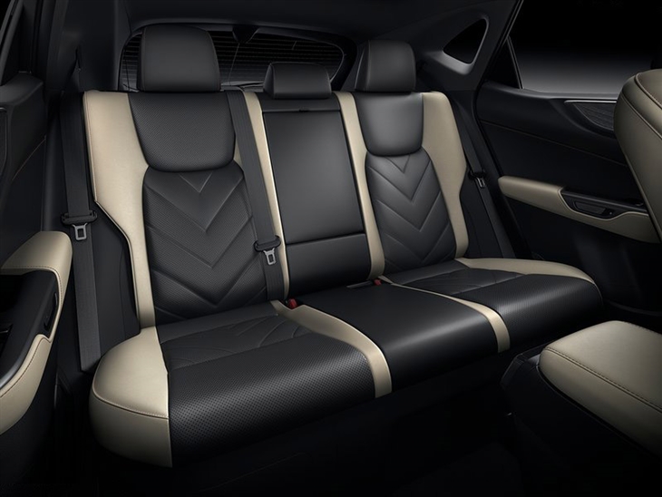 Lexus NX 350h 2.5 5dr E-CVT (Premium Pack/Pan roof) 2WD