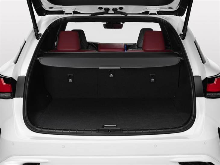 Lexus RX 350h 2.5 E-CVT (Premium Plus Pack)