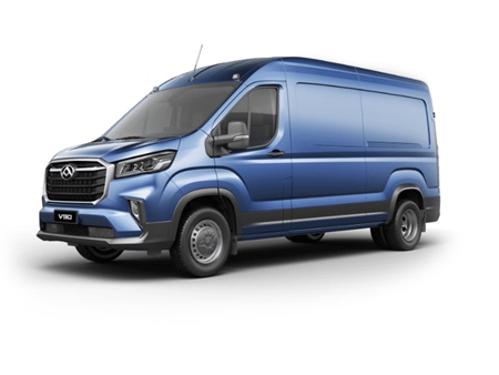 Maxus DELIVER 9 Diesel LWB FWD 2.0 D20 150 Lux High Roof MY20