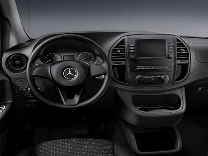 Mercedes-Benz e-Vito L2 FWD 85kW 66kWh Progressive Auto