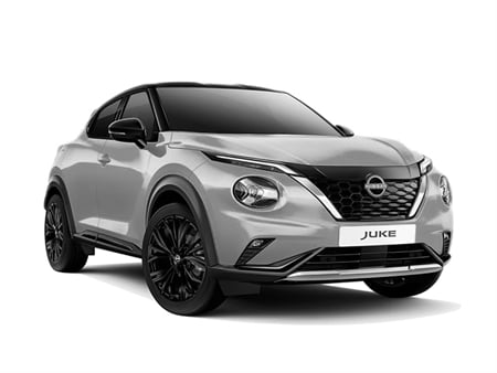 Nissan Juke 1.6 Hybrid N-Connecta Auto *Incl. Special Solid Paint*