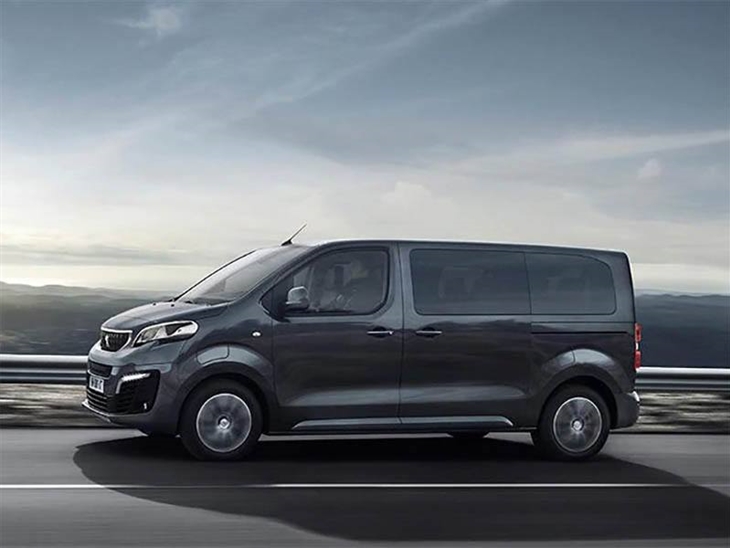 Peugeot e-Traveller 100kW Business Standard (5 Seat) 50kWh Auto