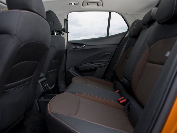 Skoda Fabia Hatchback 1.0 TSI 116 SE Comfort DSG