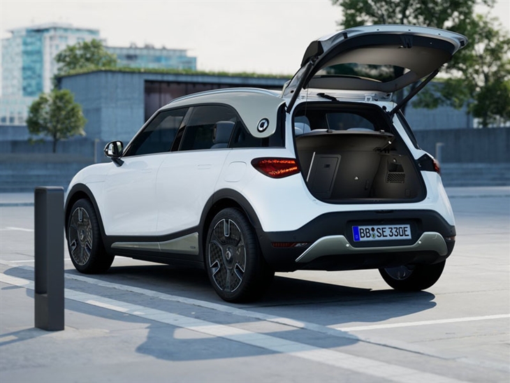 Smart #1 200kW Launch Edition 66kWh Auto