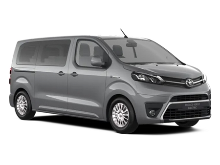 Toyota Proace Verso Electric 100kW Shuttle Long 50kWh Auto