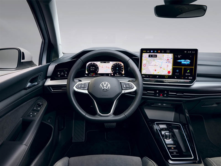 Volkswagen Golf Hatchback 1.5 TSI Life