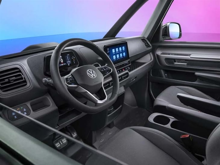 Volkswagen ID.Buzz Cargo 150kW Commerce Plus 77kWh Auto