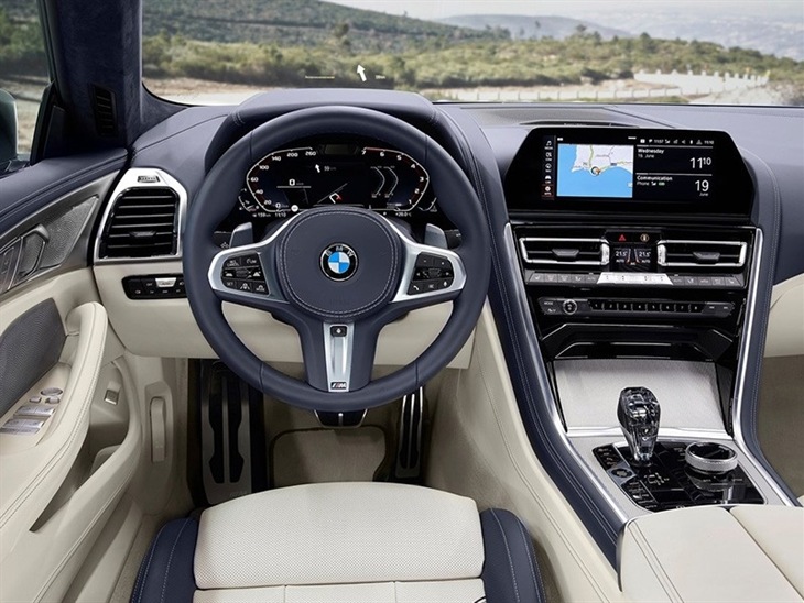 BMW 8 Series Gran Coupe M850i xDrive Auto