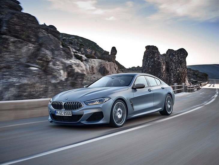 BMW 8 Series Gran Coupe M850i xDrive Auto (Ultimate Pack)