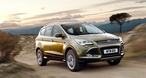 Personal Lease Savings on Ford Kuga